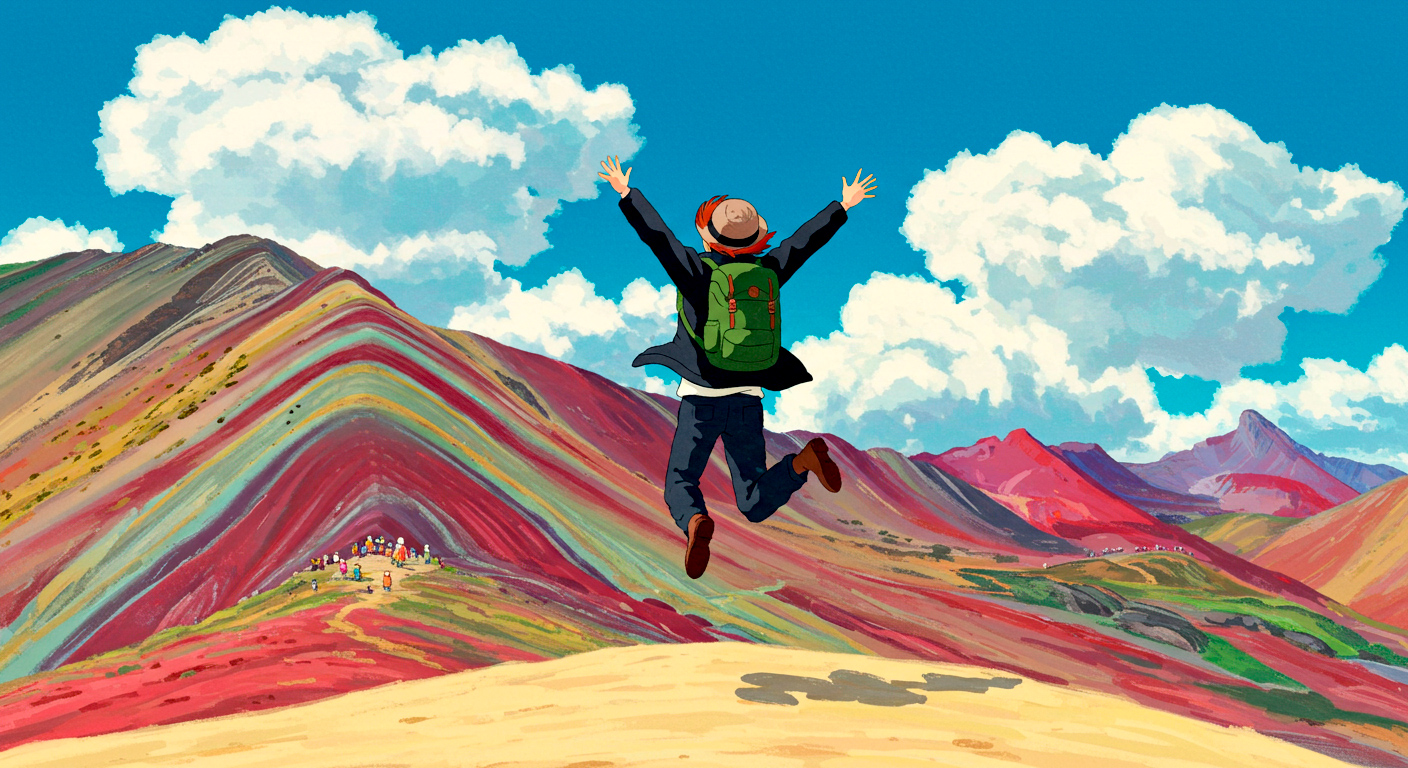 Rainbow Mountain (1)